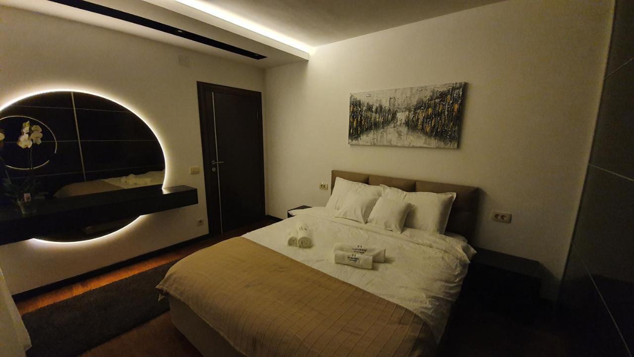 Harmony Apartmani Arandjelovac Dış mekan fotoğraf
