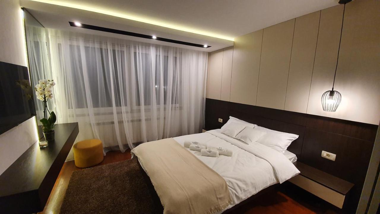 Harmony Apartmani Arandjelovac Dış mekan fotoğraf