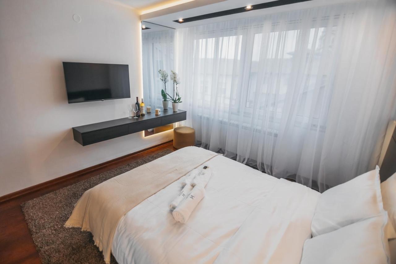 Harmony Apartmani Arandjelovac Dış mekan fotoğraf