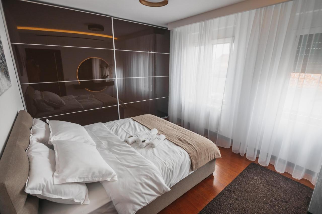 Harmony Apartmani Arandjelovac Dış mekan fotoğraf