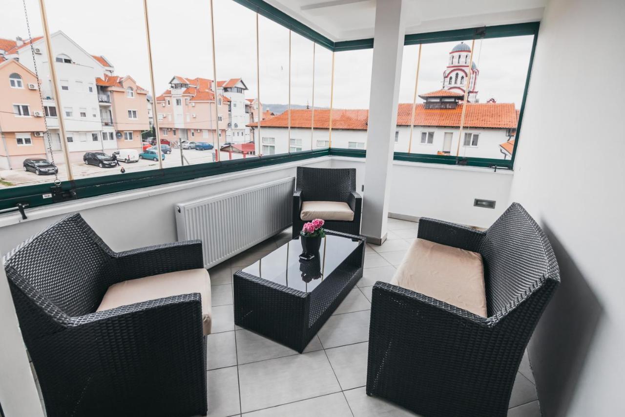 Harmony Apartmani Arandjelovac Dış mekan fotoğraf