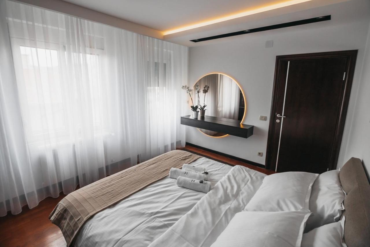 Harmony Apartmani Arandjelovac Dış mekan fotoğraf