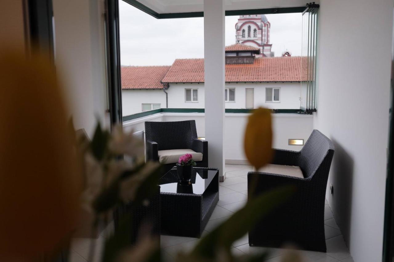 Harmony Apartmani Arandjelovac Dış mekan fotoğraf