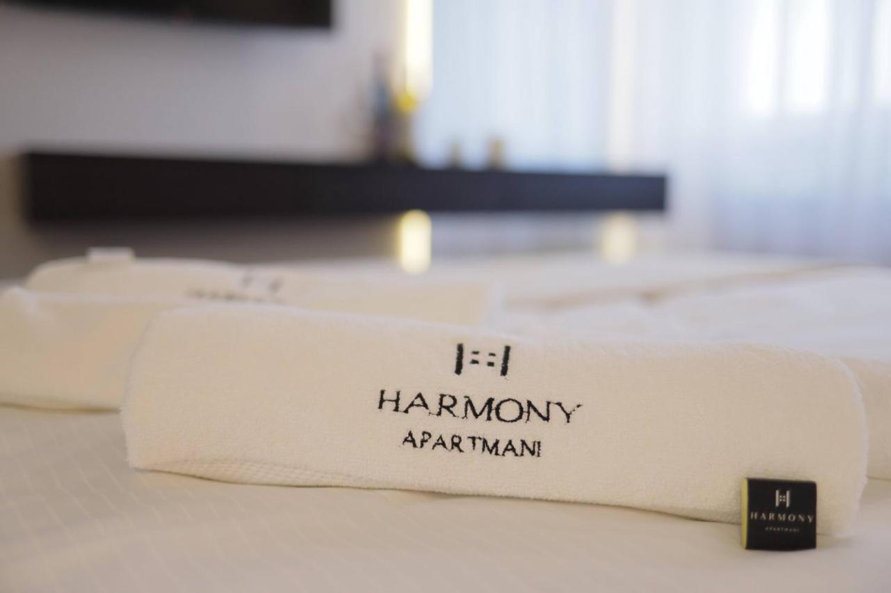 Harmony Apartmani Arandjelovac Dış mekan fotoğraf