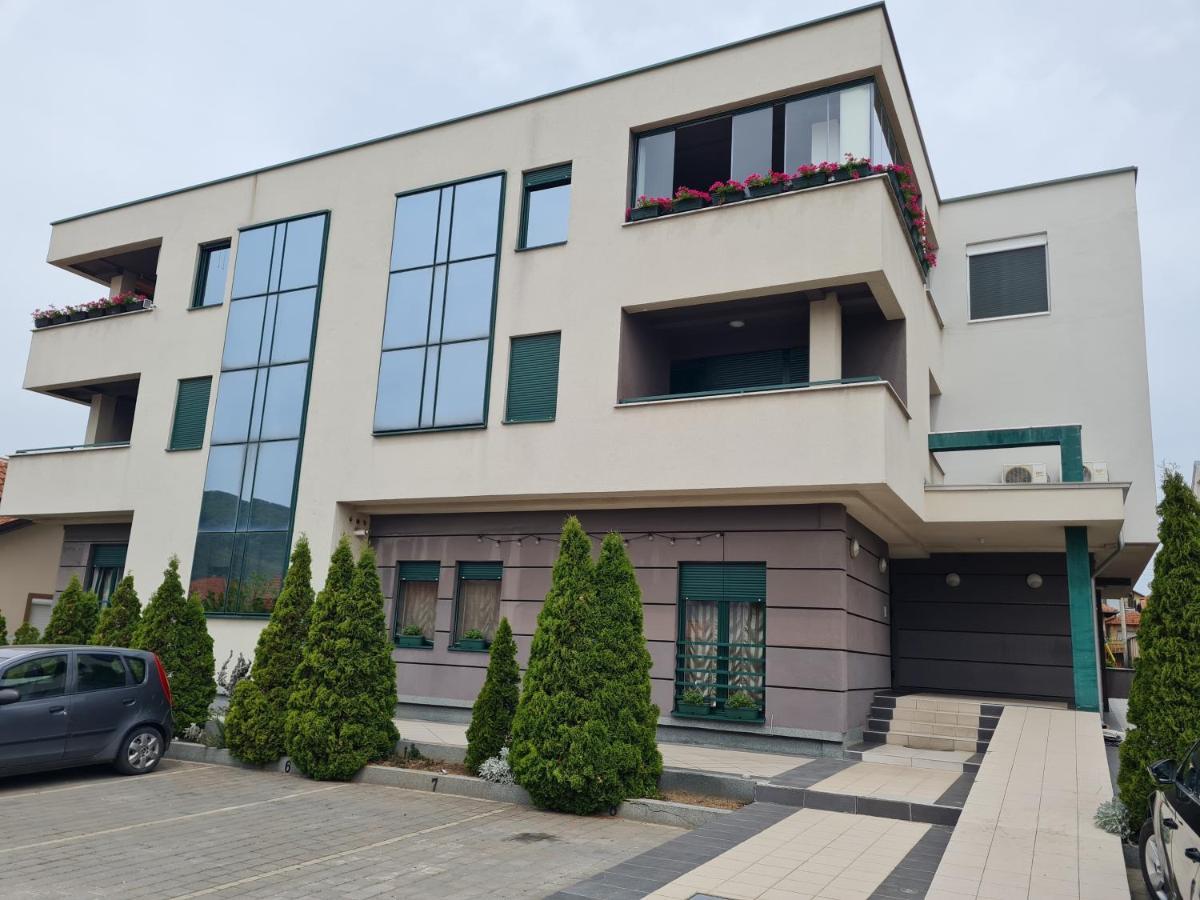 Harmony Apartmani Arandjelovac Dış mekan fotoğraf