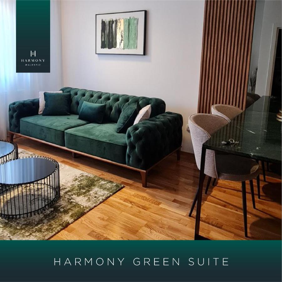 Harmony Apartmani Arandjelovac Dış mekan fotoğraf