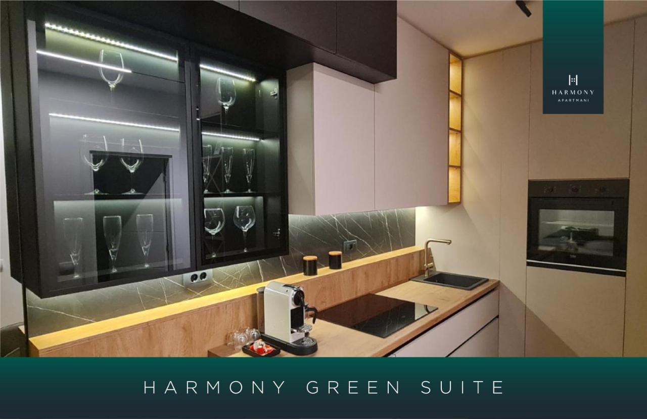 Harmony Apartmani Arandjelovac Dış mekan fotoğraf