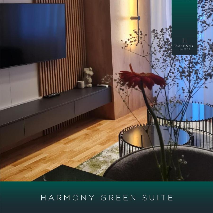 Harmony Apartmani Arandjelovac Dış mekan fotoğraf