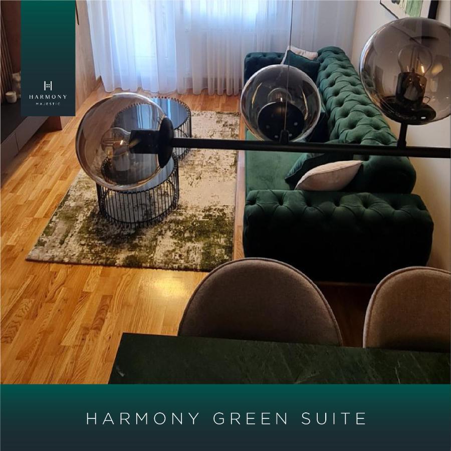 Harmony Apartmani Arandjelovac Dış mekan fotoğraf