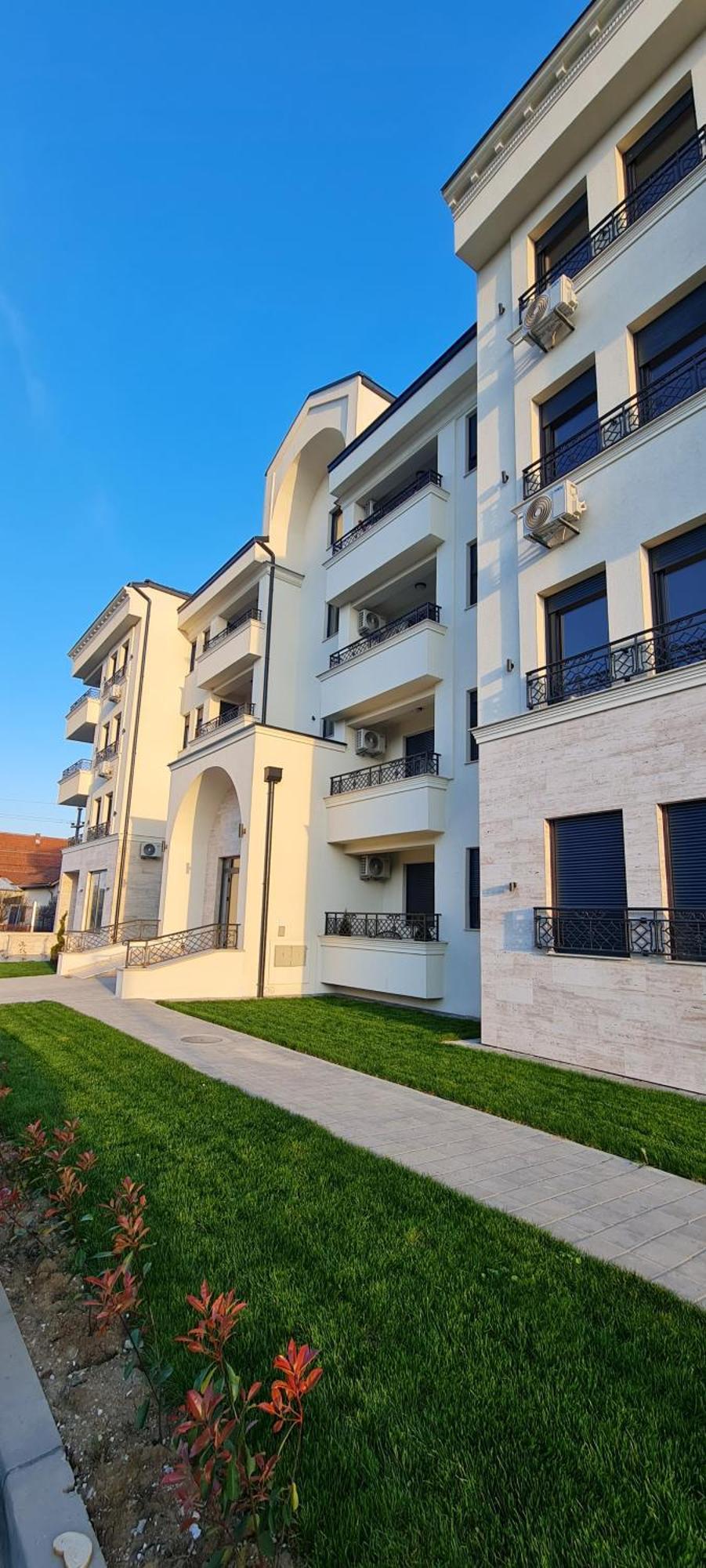 Harmony Apartmani Arandjelovac Dış mekan fotoğraf